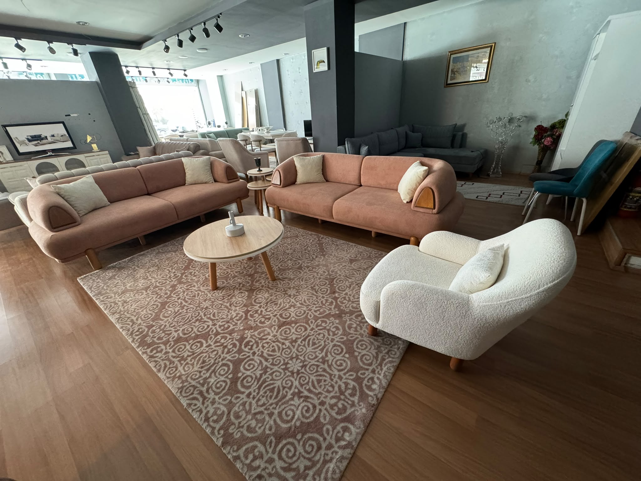 Mys Home Mobilya